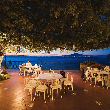 Villa Antiche Mura Relais Sorrento Eksteriør billede