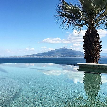 Villa Antiche Mura Relais Sorrento Eksteriør billede