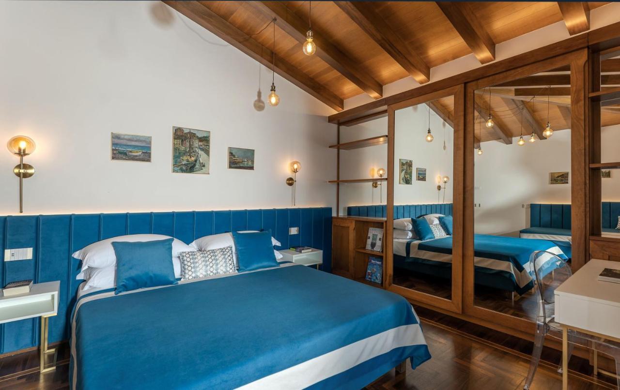 Villa Antiche Mura Relais Sorrento Eksteriør billede