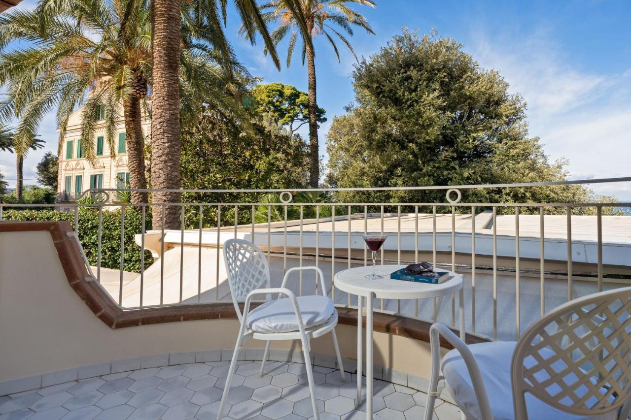 Villa Antiche Mura Relais Sorrento Eksteriør billede