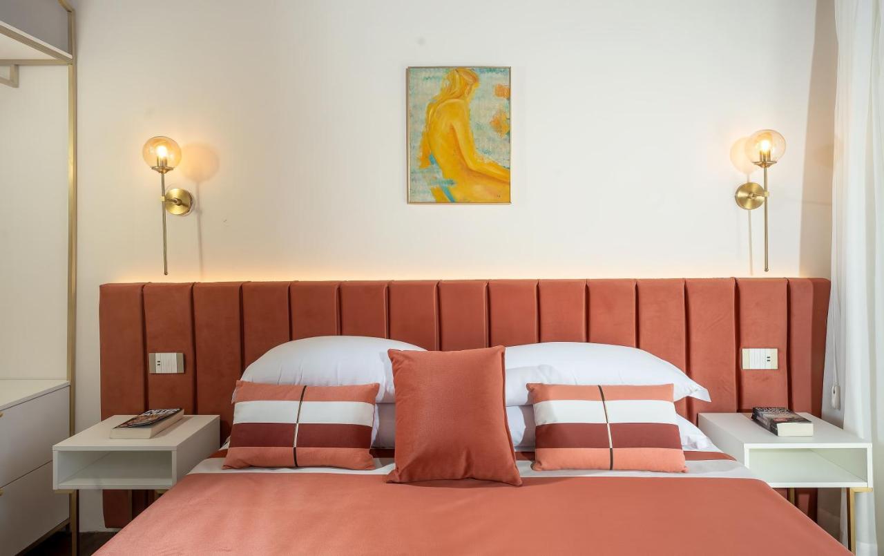 Villa Antiche Mura Relais Sorrento Eksteriør billede