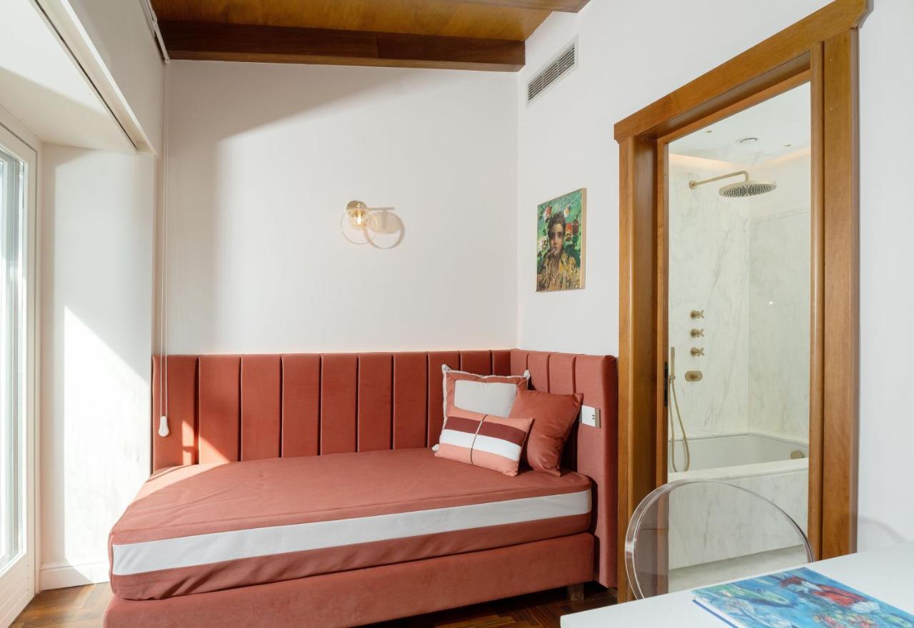 Villa Antiche Mura Relais Sorrento Eksteriør billede