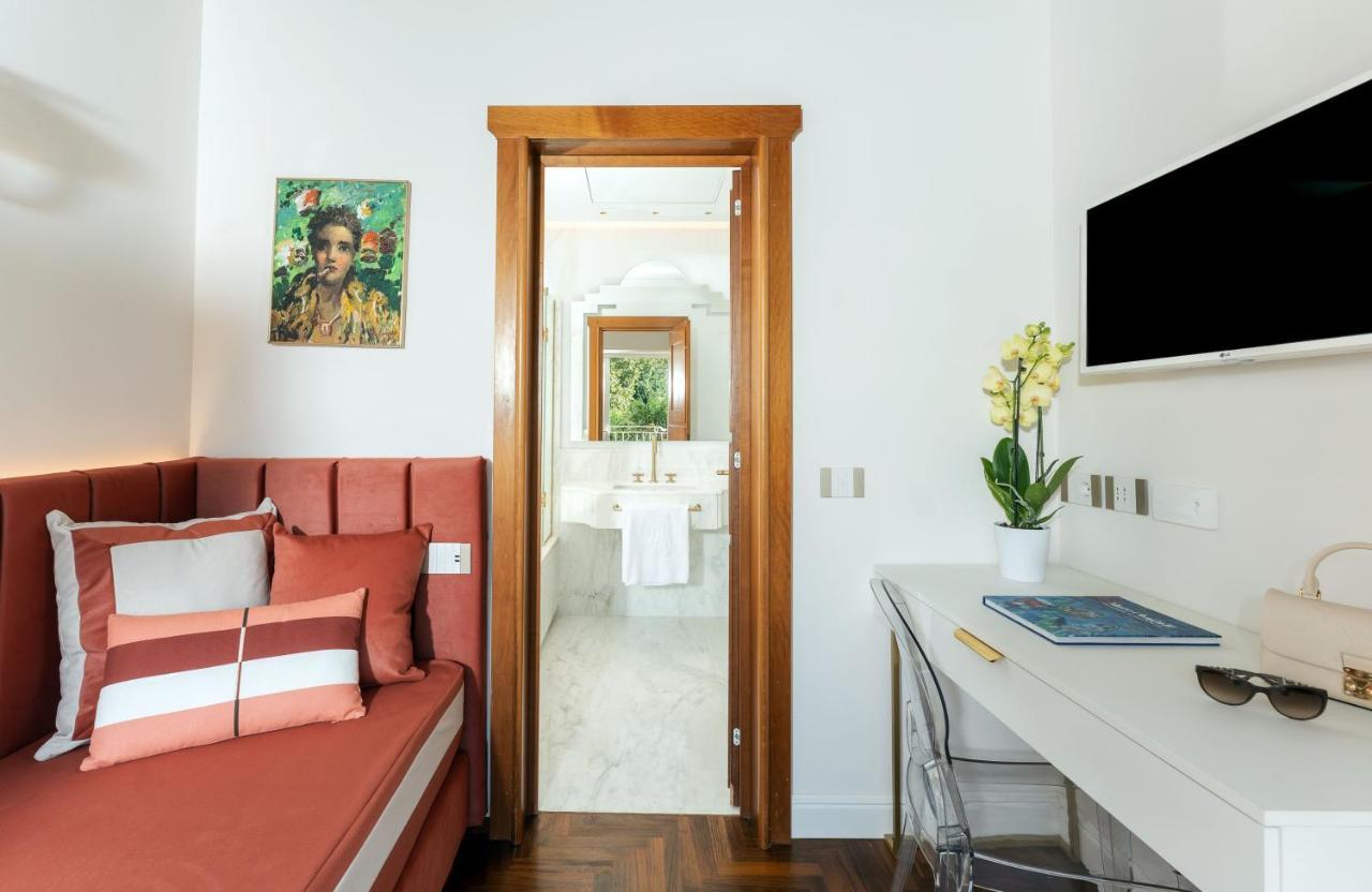 Villa Antiche Mura Relais Sorrento Eksteriør billede