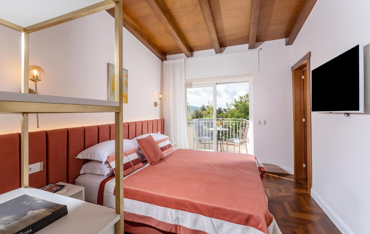 Villa Antiche Mura Relais Sorrento Eksteriør billede