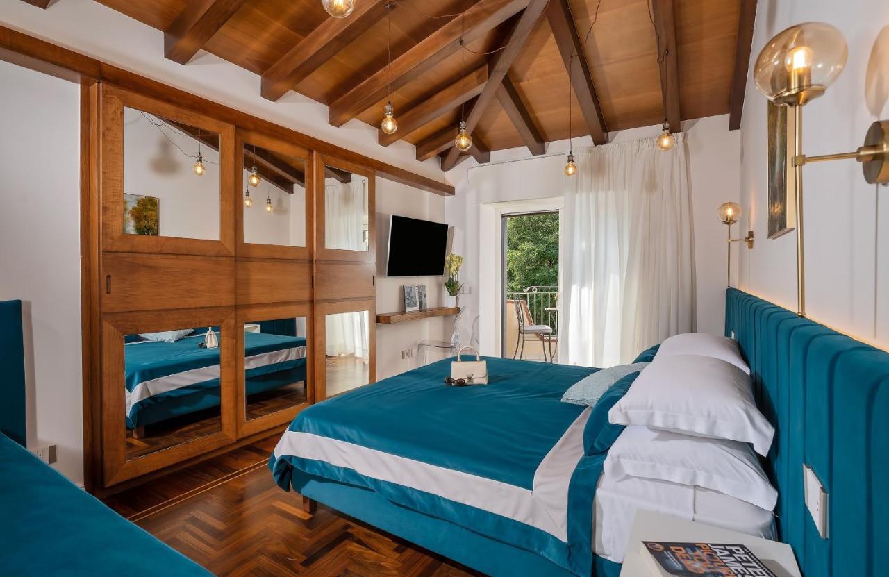 Villa Antiche Mura Relais Sorrento Eksteriør billede