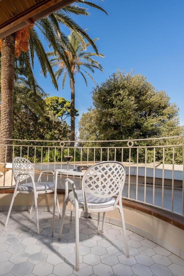 Villa Antiche Mura Relais Sorrento Eksteriør billede