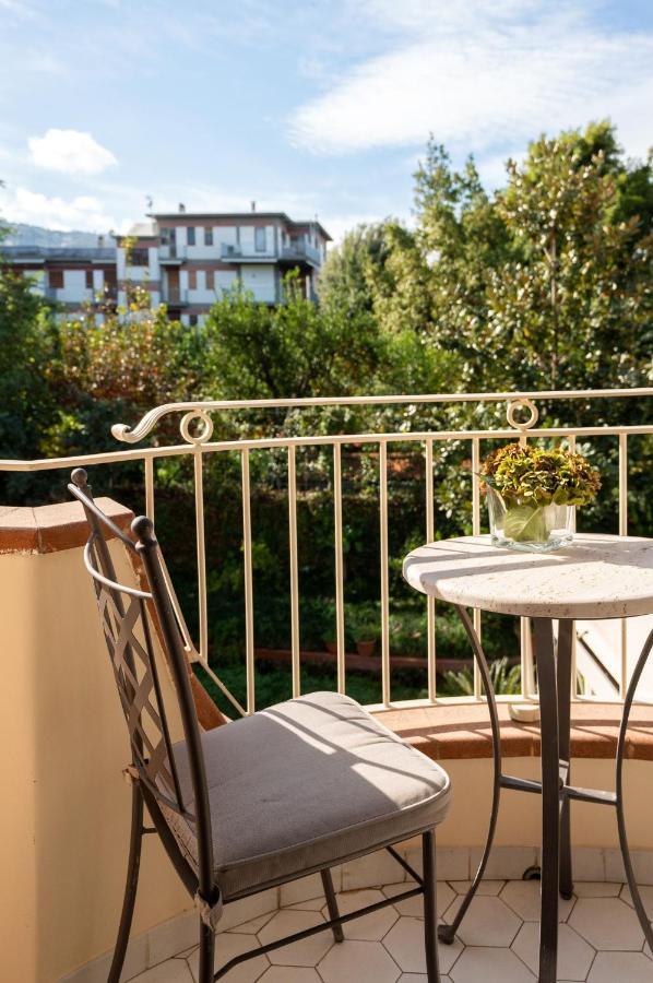 Villa Antiche Mura Relais Sorrento Eksteriør billede