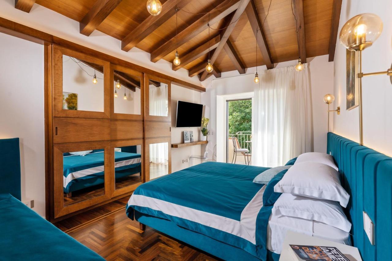 Villa Antiche Mura Relais Sorrento Eksteriør billede