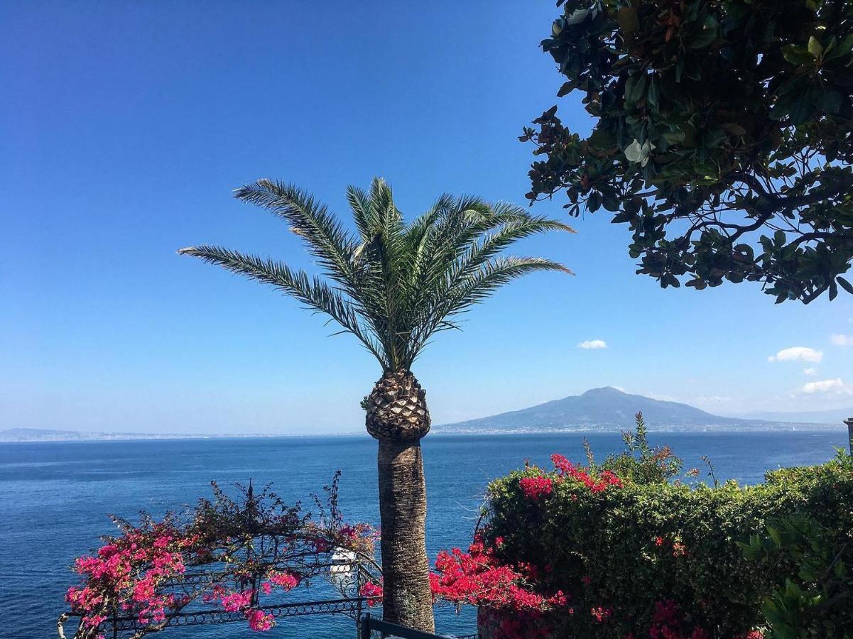 Villa Antiche Mura Relais Sorrento Eksteriør billede