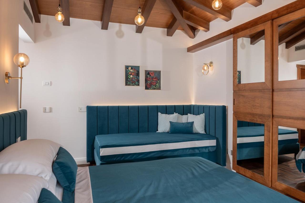 Villa Antiche Mura Relais Sorrento Eksteriør billede