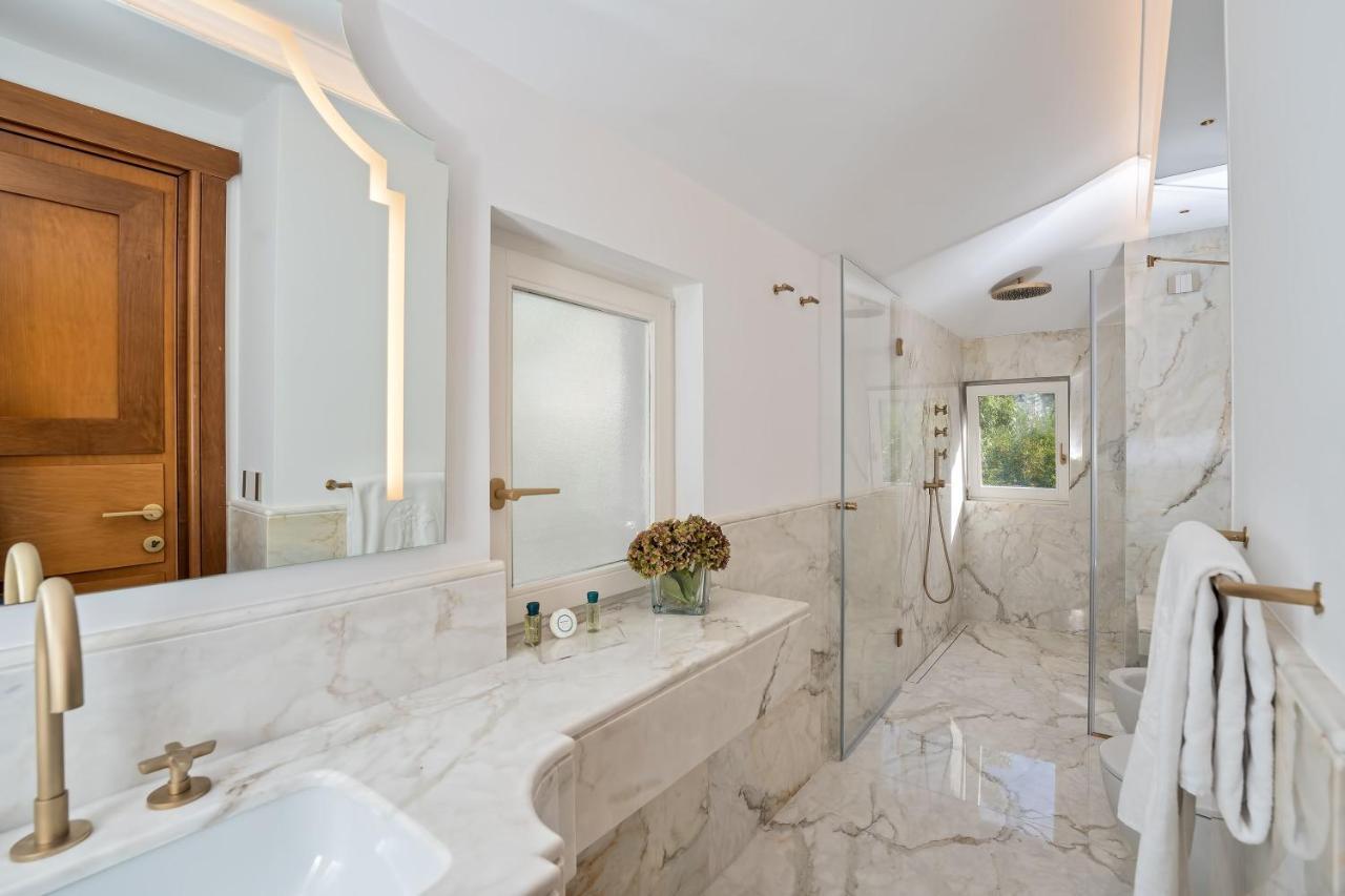 Villa Antiche Mura Relais Sorrento Eksteriør billede