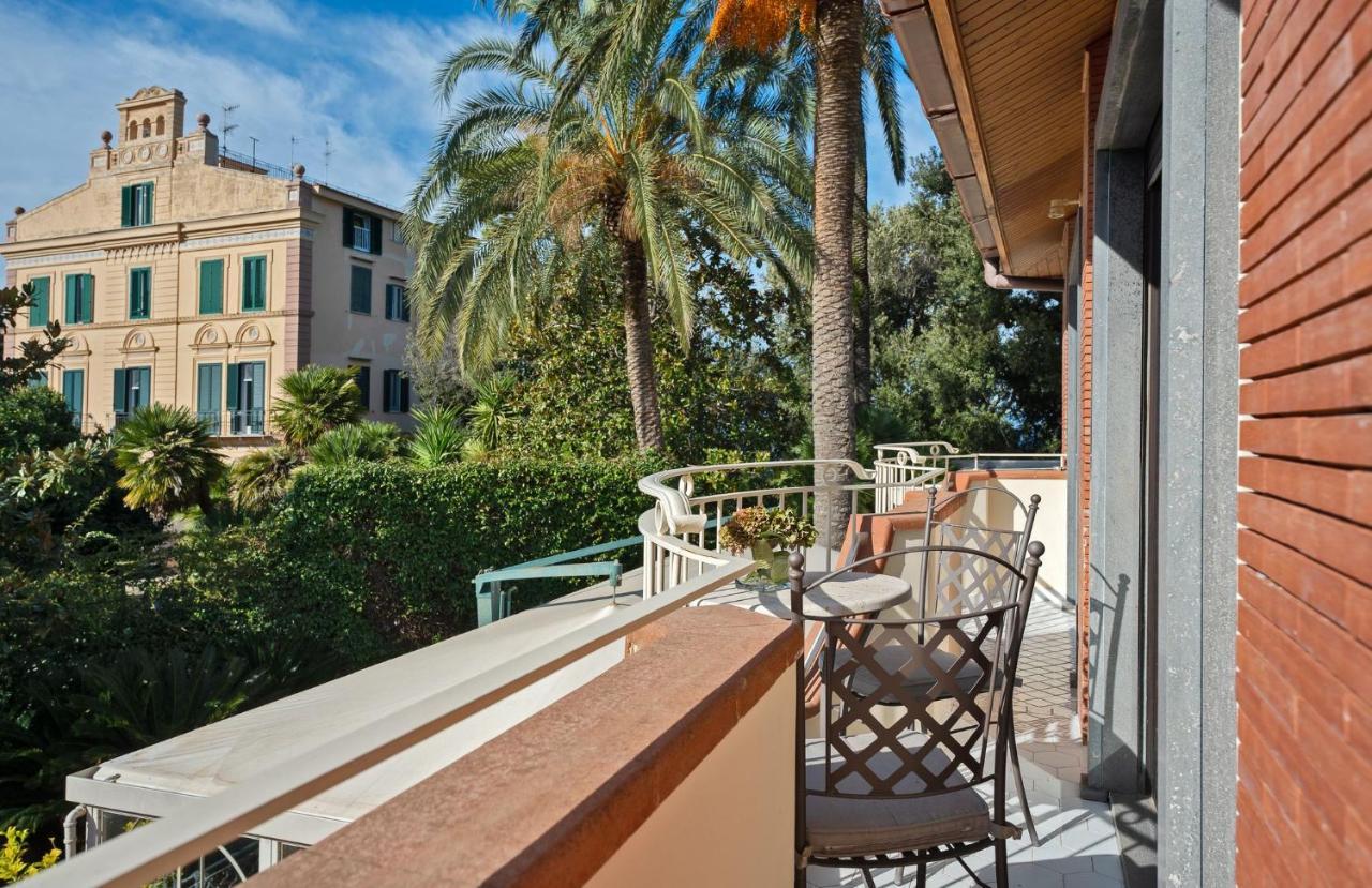 Villa Antiche Mura Relais Sorrento Eksteriør billede