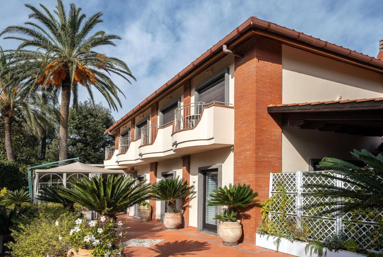 Villa Antiche Mura Relais Sorrento Eksteriør billede