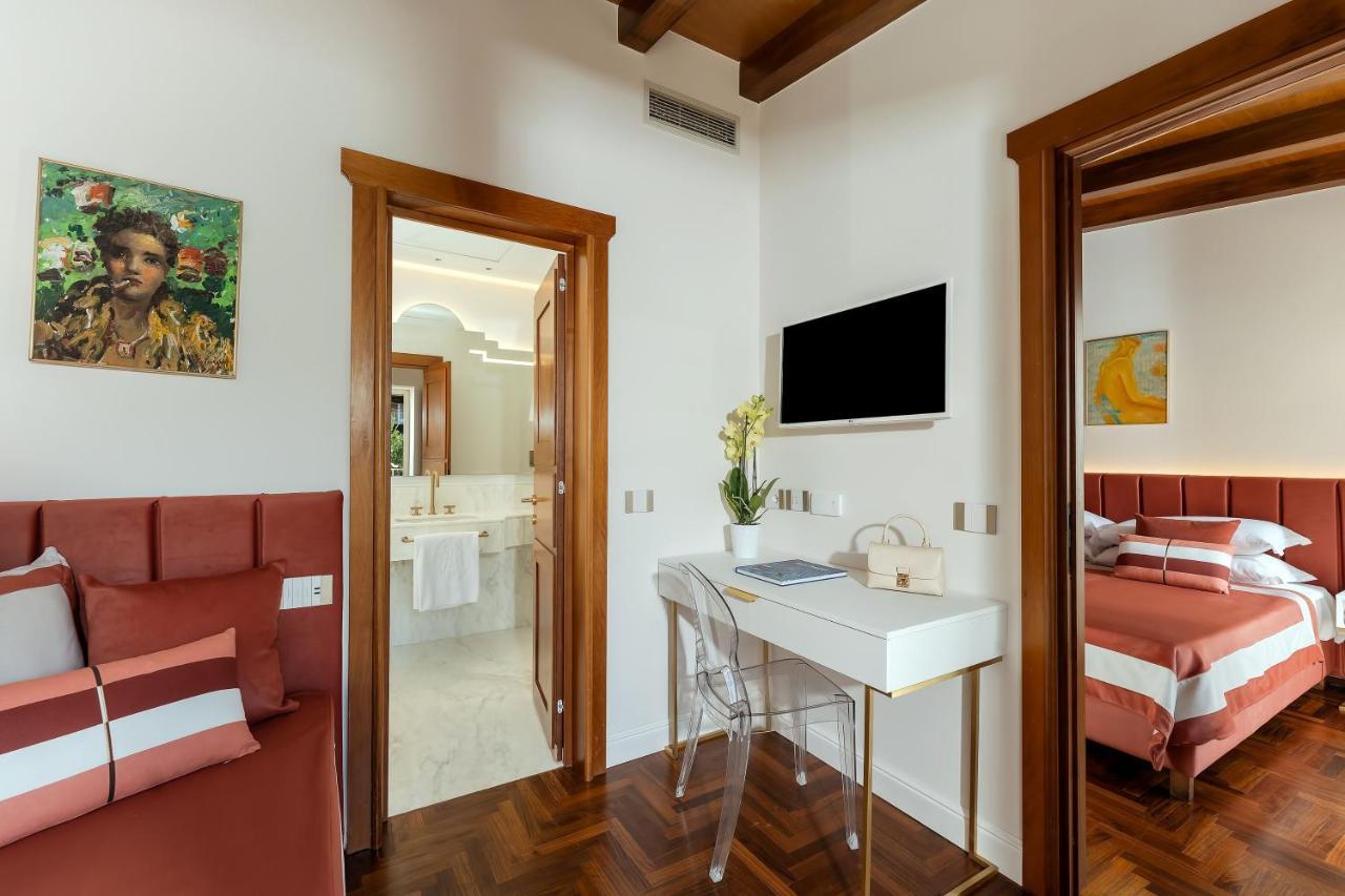 Villa Antiche Mura Relais Sorrento Eksteriør billede