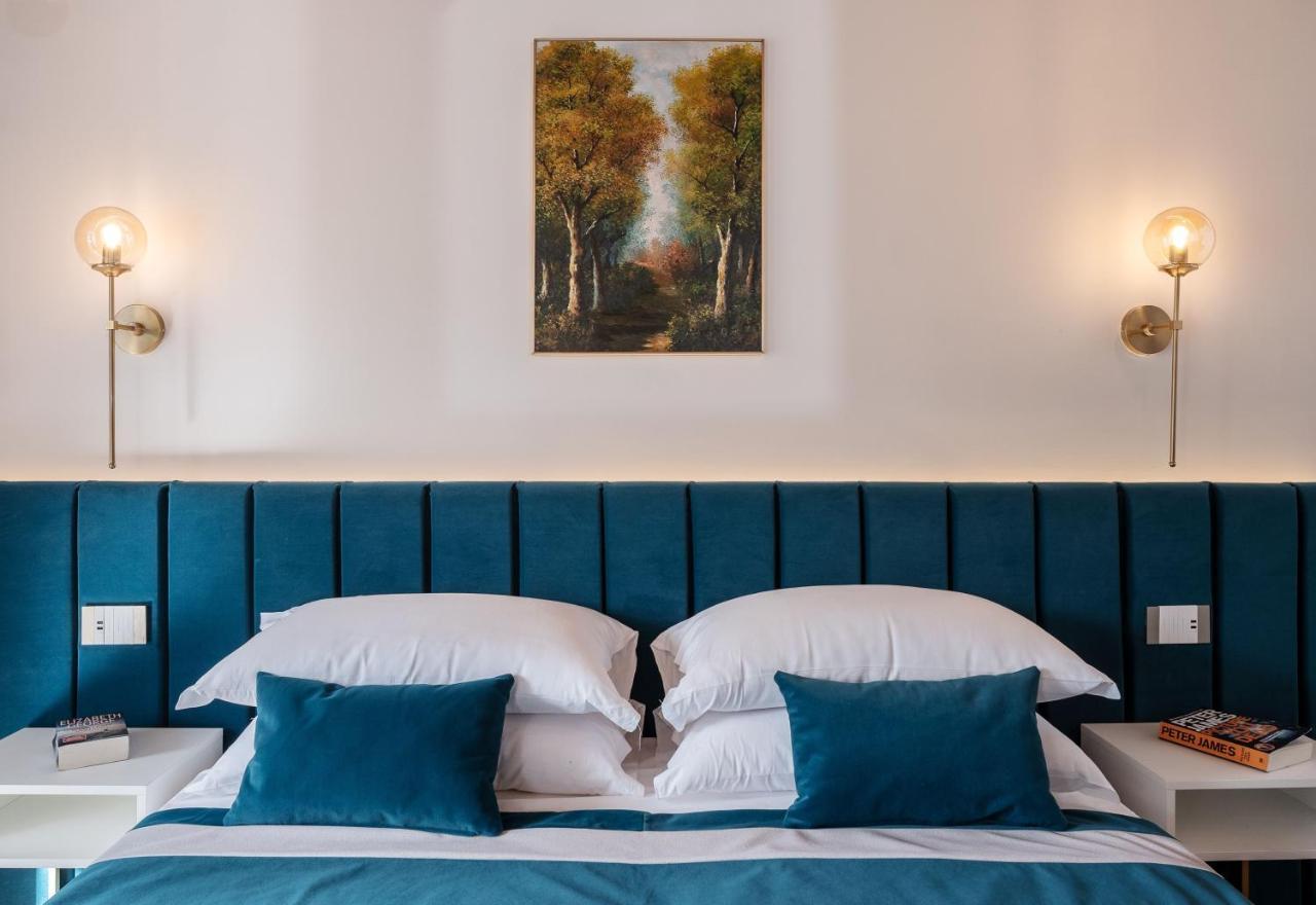 Villa Antiche Mura Relais Sorrento Eksteriør billede