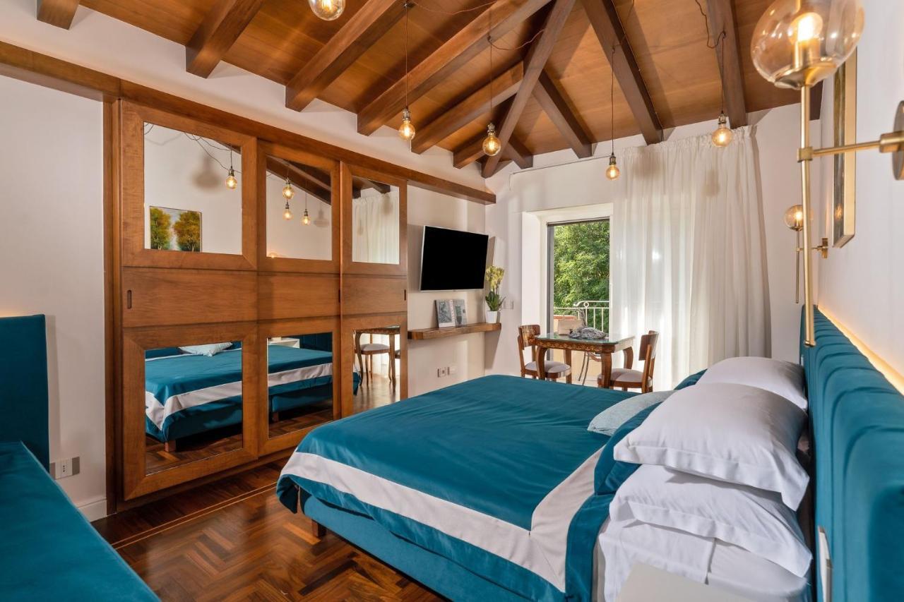 Villa Antiche Mura Relais Sorrento Eksteriør billede