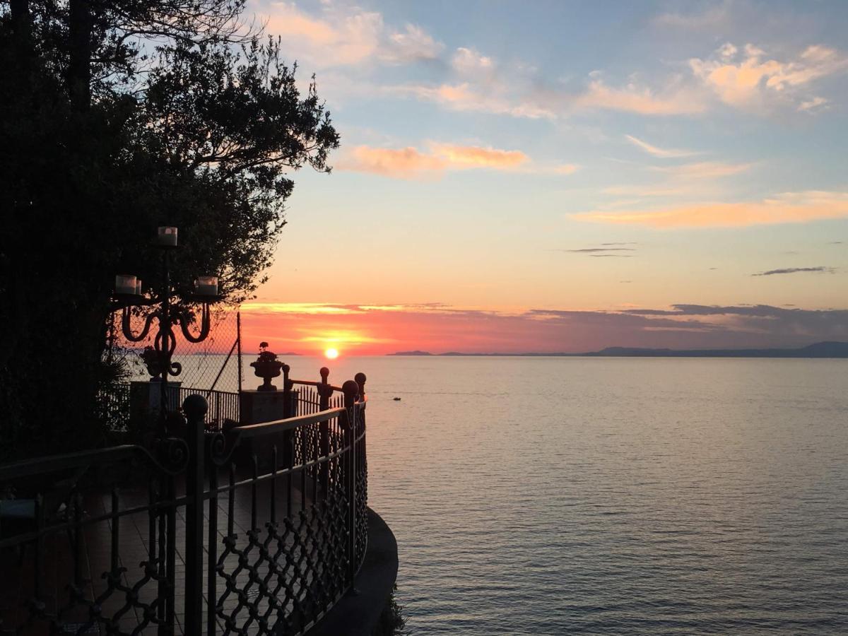 Villa Antiche Mura Relais Sorrento Eksteriør billede