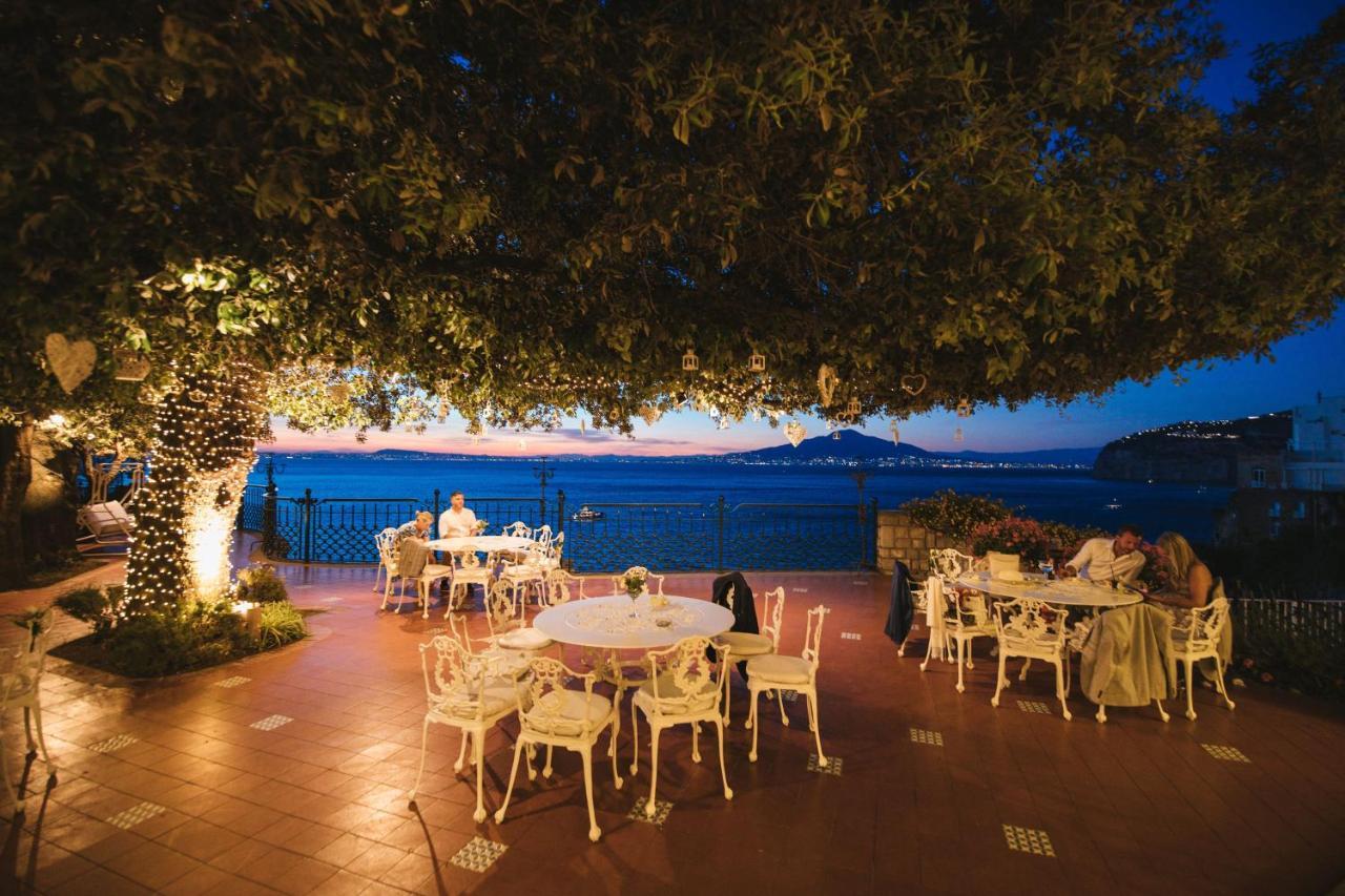Villa Antiche Mura Relais Sorrento Eksteriør billede