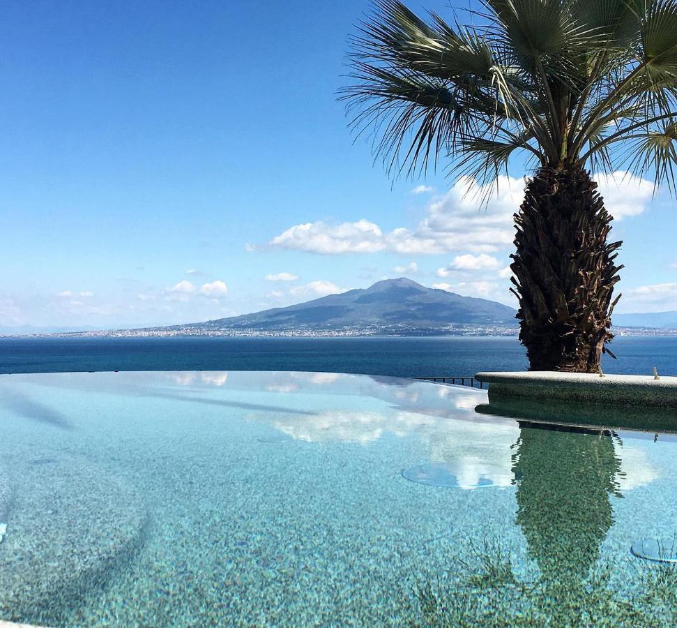 Villa Antiche Mura Relais Sorrento Eksteriør billede